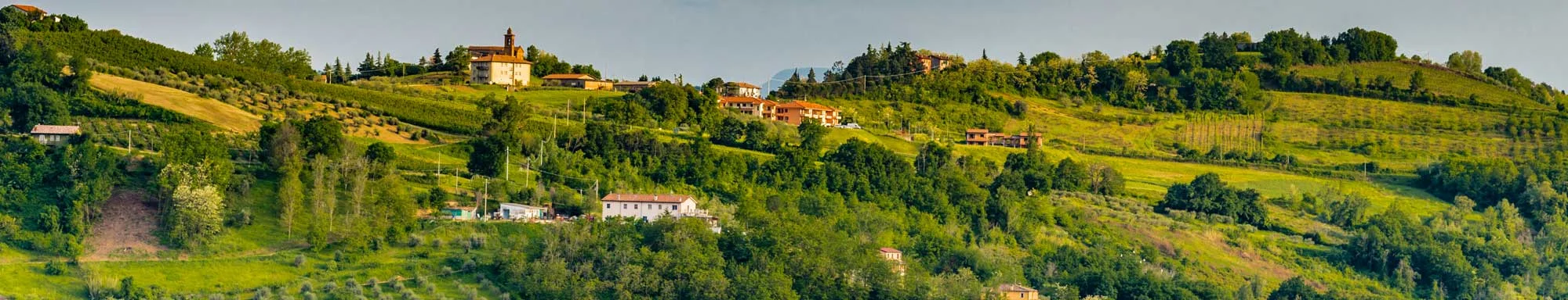 Anbaugebiet Emilia-Romagna