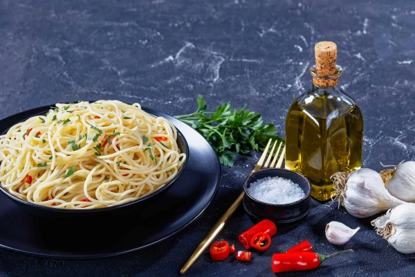 Spaghetti Aglio e Olio - Spaghetti Aglio e Olio | buonsapore.de