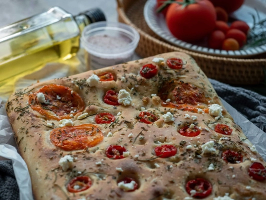 Pane, Focaccia und Ciabatta zuhause backen - Pane, Focaccia und Ciabatta: Italienische Brotsorten zuhause backen