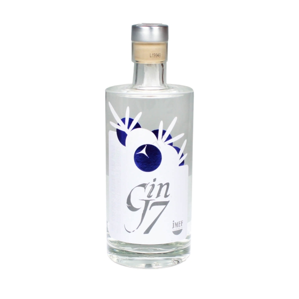 Jannamico Gin J7 0,7L Jannamico Gin J7 0,7L