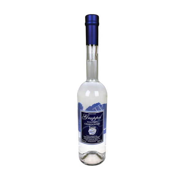 Jannamico Grappa Monovitinio Chardonnay 0,7L 40% Jannamico Grappa Monovitinio Chardonnay 0,7L 40%