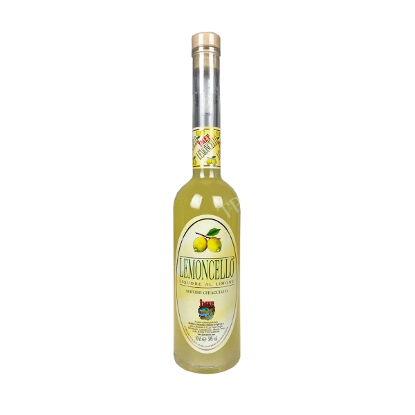 Jannamico Lemoncello Likr 0,5L 30% Jannamico Lemoncello Likr 0,5L 30%