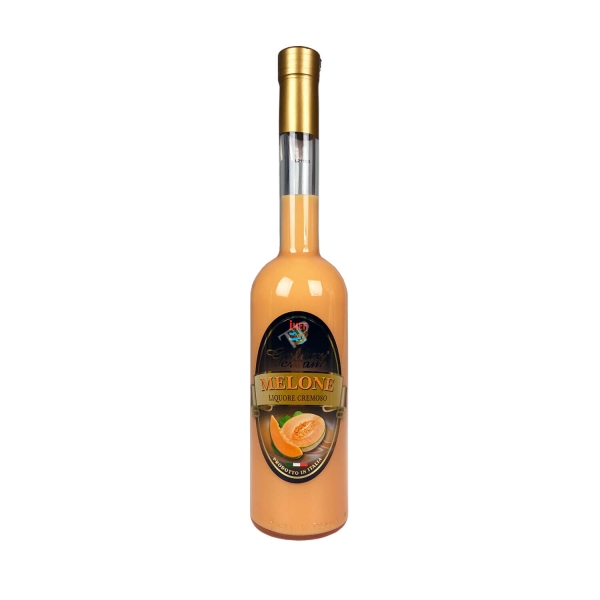 Jannamico Golden Cream Melon Likr 0,5L 18% Jannamico Golden Cream Melon Likr 0,5L 18%