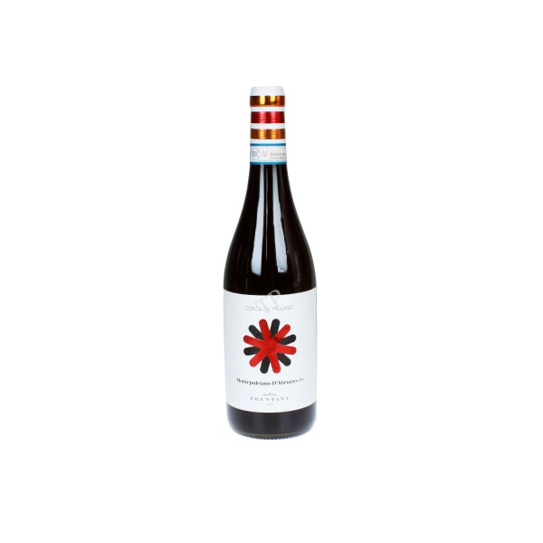 Montepulciano DAbruzzo DOC Costa del Mulino 0,75L Frentana Montepulciano DAbruzzo DOC Costa del Mulino 0,75L Frentana