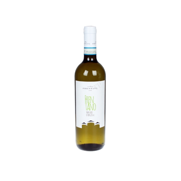 Trebbiano DAbruzzo DOC Frentana 0,75L Trebbiano DAbruzzo DOC Frentana 0,75L