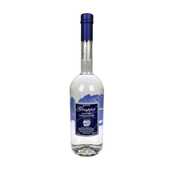 Jannamico Grappa Monovitinio Chardonnay 1,0L 40% Jannamico Grappa Monovitinio Chardonnay 1,0L 40%