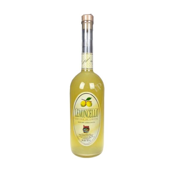 Jannamico Lemoncello Likr 1,0L 30% Jannamico Lemoncello Likr 1,0L 30%