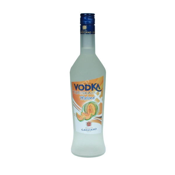 Gagliano Marcati Yuriskaja Melone-Vodka-Lik&ouml;r 0,70L