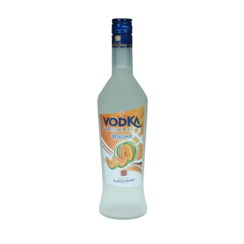 Gagliano Marcati Yuriskaja Melone-Wodka-Lik&ouml;r 0,70L