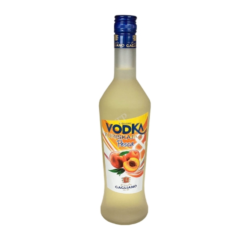 Gagliano Marcati Yuriskaja Pfirsich-Vodka-Lik&ouml;r 0,70L