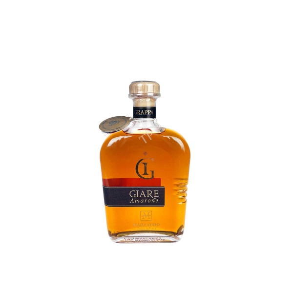 Grappa Giare Amarone 0,7l 41% Marzadro Grappa Giare Amarone 0,7l 41% Marzadro