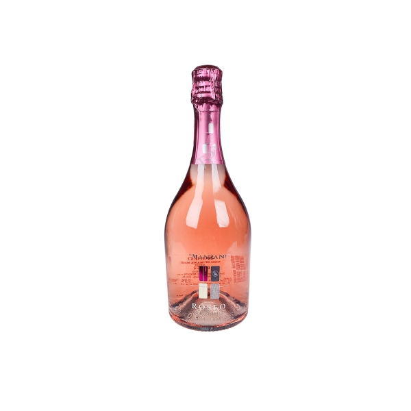 Le Manzane Rseo Spumante Ros-Brut 0,75l Le Manzane Rseo Spumante Ros-Brut 0,75l