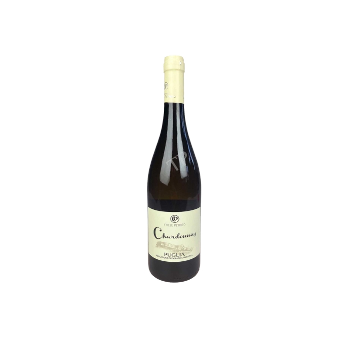 Colle Petrito Chardonnay 0,75