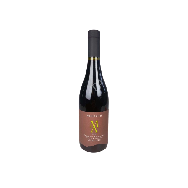 Menegotti Le Bugne Caubernet Sauvignon 0,75L Menegotti Le Bugne Caubernet Sauvignon 0,75L