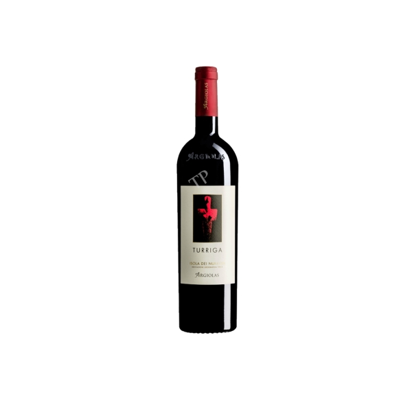 Argiolas Turriga Isola dei Nuraghi 0,75L Argiolas Turriga Isola dei Nuraghi 0,75L