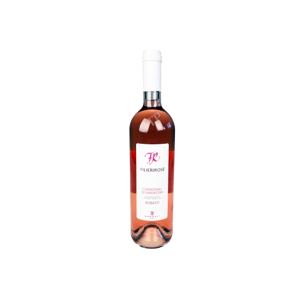 Filieri Exclusive Cannonau di Sardegna Rosato DOC 0,75L Filieri Exclusive Cannonau di Sardegna Rosato DOC 0,75L