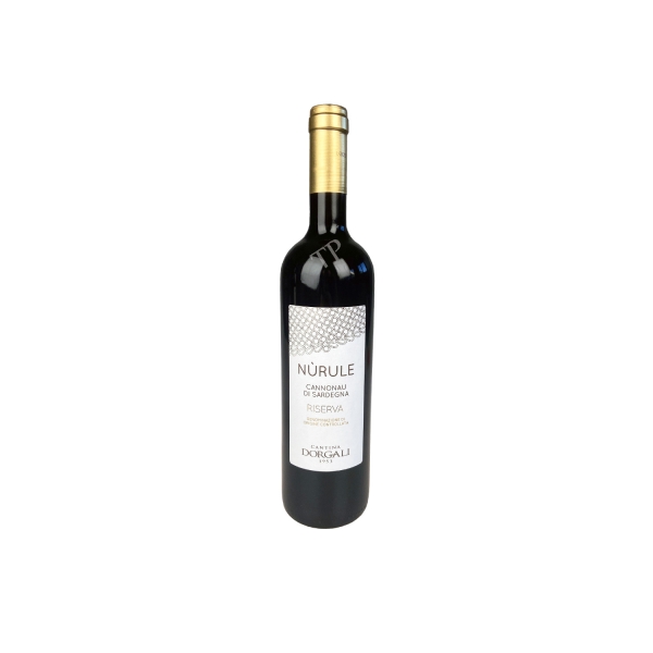 Nurule Cannonau di Sardegna Riserva DOC 0,75L Nurule Cannonau di Sardegna Riserva DOC 0,75L