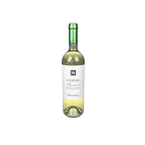 Argiolas Selegas Nuragus di Cagliari DOC 0,75L Argiolas Selegas Nuragus di Cagliari DOC 0,75L