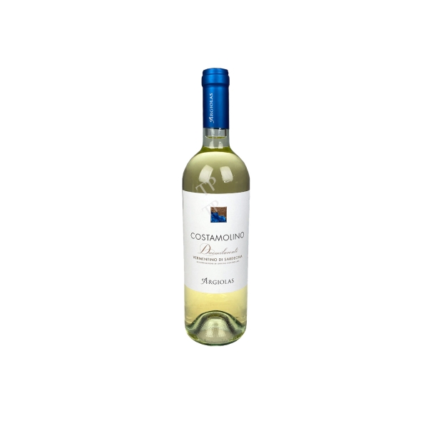 Argiolas Costamolino Vermentino di Sardegna DOC 0,75L Argiolas Costamolino Vermentino di Sardegna DOC 0,75L