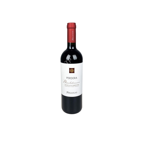 Argiolas Perdera Monica di Sardegna DOC 0,75L Argiolas Perdera Monica di Sardegna DOC 0,75L