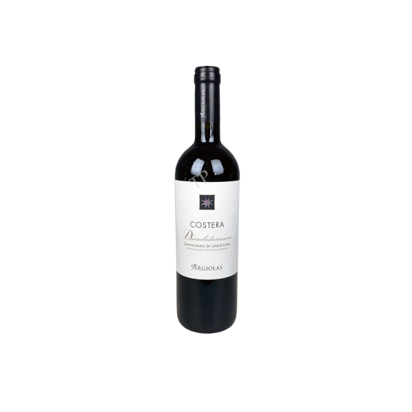 Argiolas Costera Cannonau di Sardegna DOC 0,75L Argiolas Costera Cannonau di Sardegna DOC 0,75L