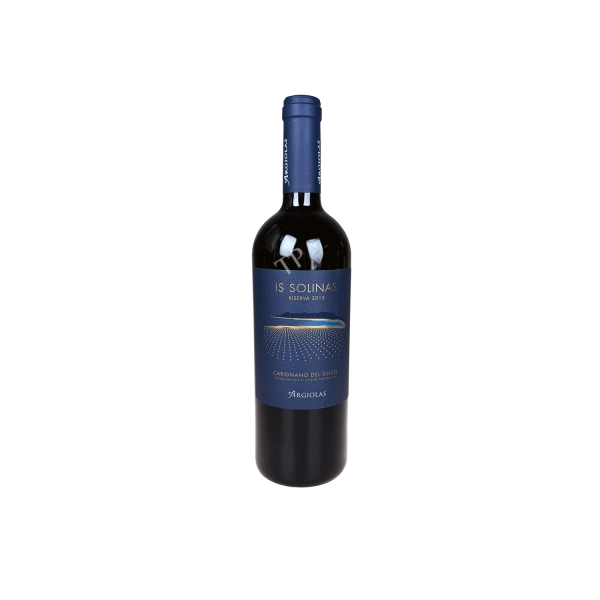 Argiolas Is Solinas Carignano del Sulcis Riserva DOC 0,75L Argiolas Is Solinas Carignano del Sulcis Riserva DOC 0,75L