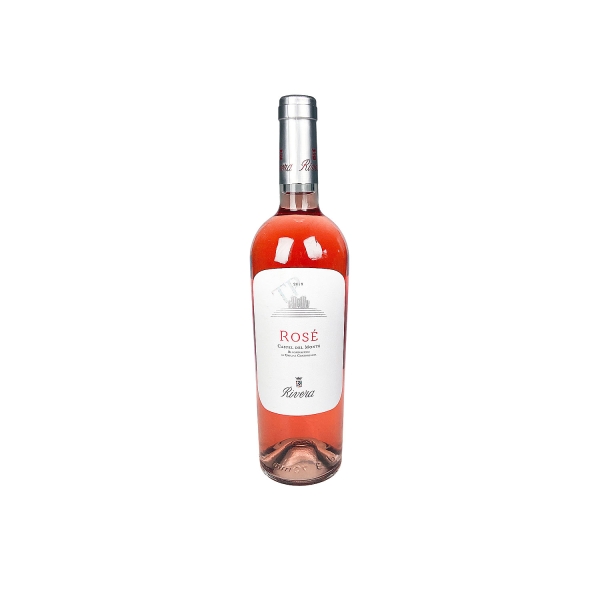 Rivera Rose Castel del Monte DOC 0,75L Rivera Rose Castel del Monte DOC 0,75L