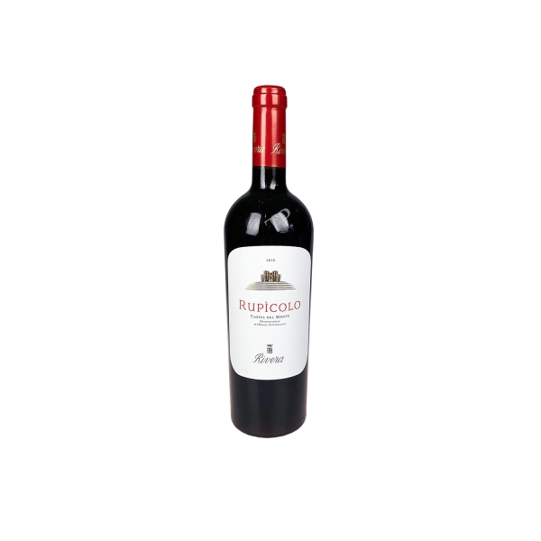Rivera Rupicolo Castel del Monte DOC 0,75L Rivera Rupicolo Castel del Monte DOC 0,75L