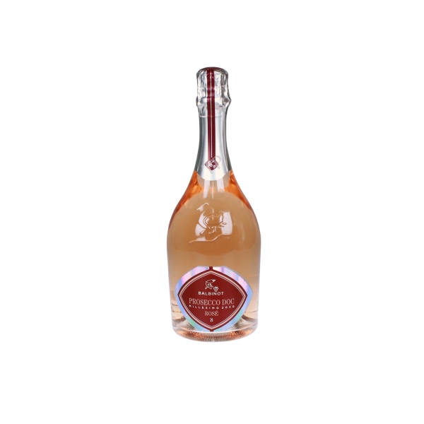 Balbinot Prosecco Rose DOC 0,75l Balbinot Prosecco Rose DOC 0,75l