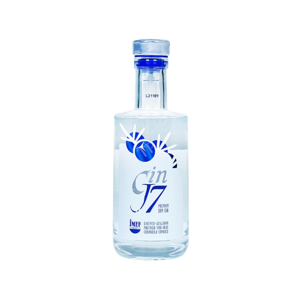 Jannamico Gin J7 0,2L Jannamico Gin J7 0,2L