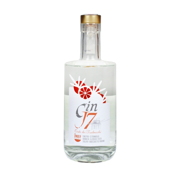 Jannamico Gin J7 Costa dei Trabocchi 0,7L Jannamico Gin J7 Costa dei Trabocchi 0,7L