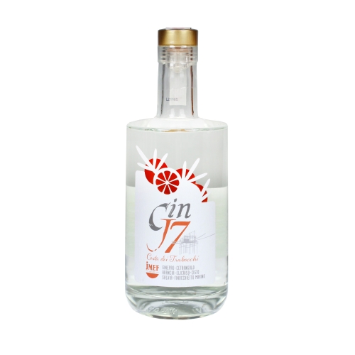 JMEF Gin J7 Costa dei Trabocchi 0,7L