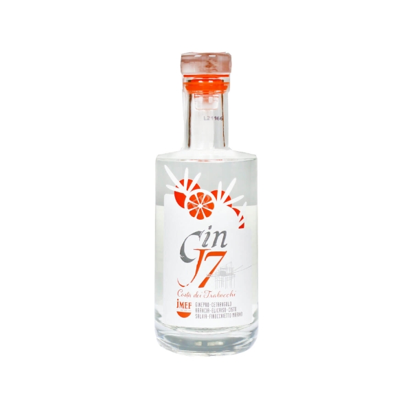 Jannamico Gin J7 Costa dei Trabocchi 0,2L Jannamico Gin J7 Costa dei Trabocchi 0,2L