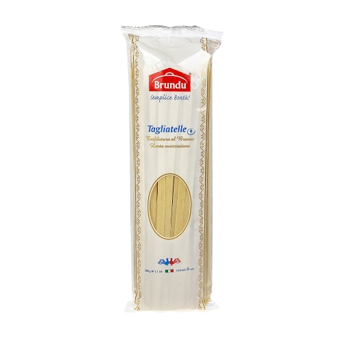 Brundu Tagliatelle No.9 Pasta &amp; Nudeln 500g