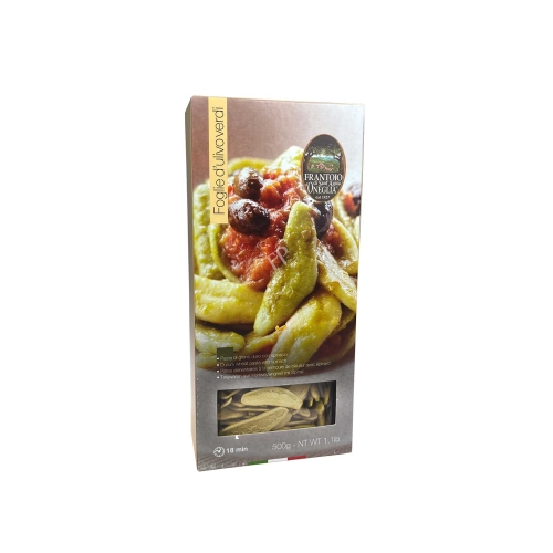 Frantoio di SantAgata dOneglia Foglie dulivo agli spinaci Pasta 500g
