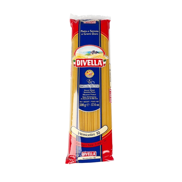 Divella Vermicellini No. 10 Pasta 500g