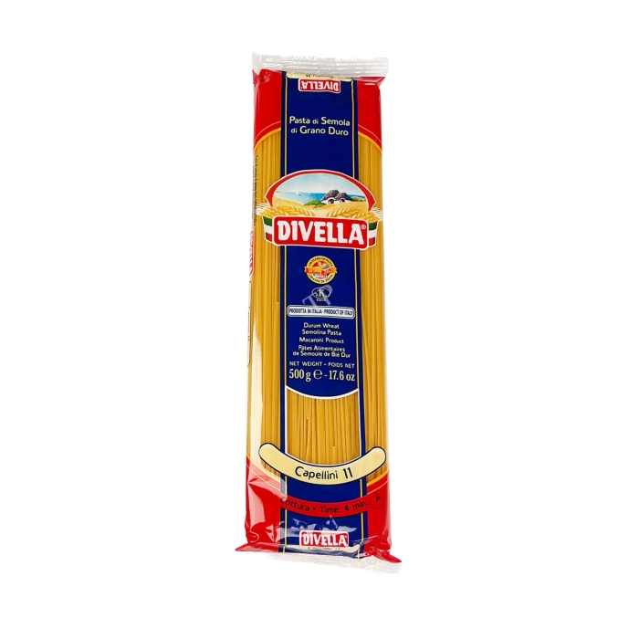 Divella Capellini No. 11 Pasta 500g