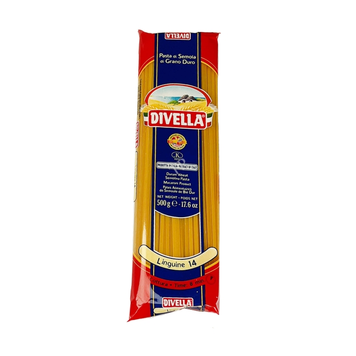 Divella Linguine No. 14 Pasta 500g