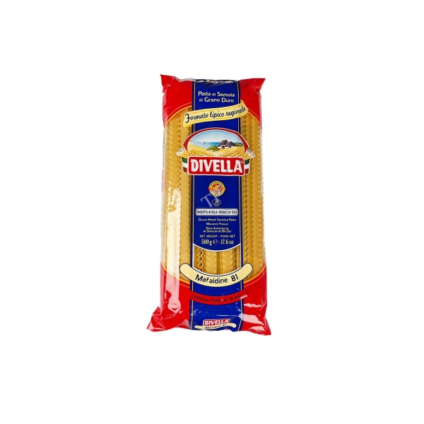 Divella Mafaldine - Pasta Speciale. 81 Pasta 500g