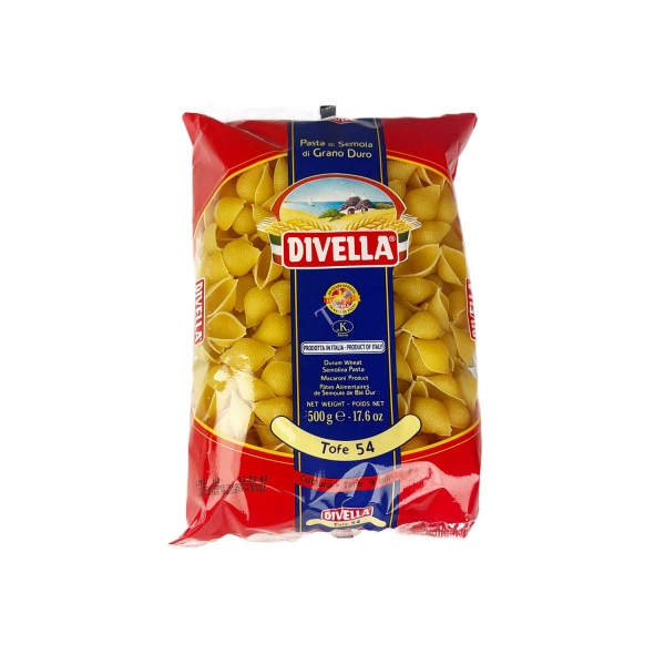 Divella Tofe No. 54 Pasta 500g