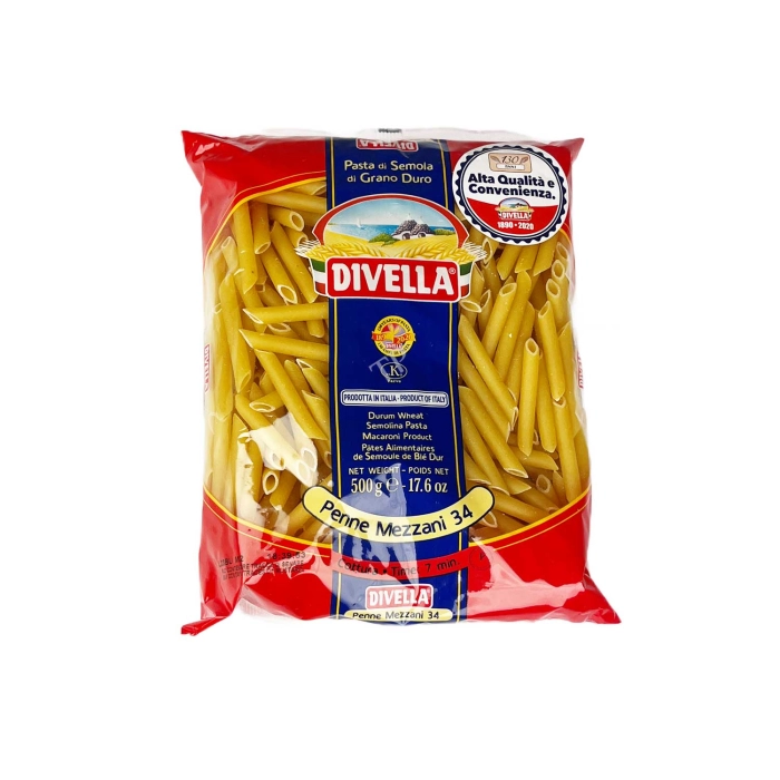 Divella-Penne-Mezzani-No-34-Pasta-500g