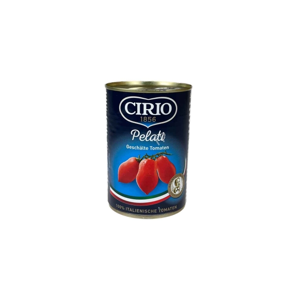 Cirio Pomodori Pelati 400g