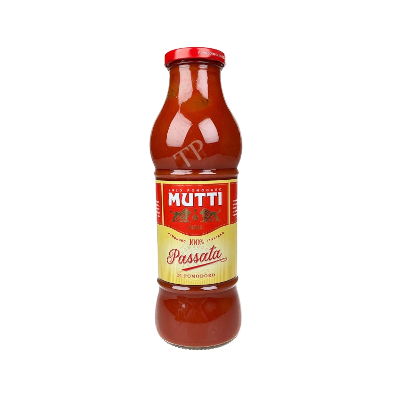 Mutti Passata di Pomodoro 700g | buonsapore.de