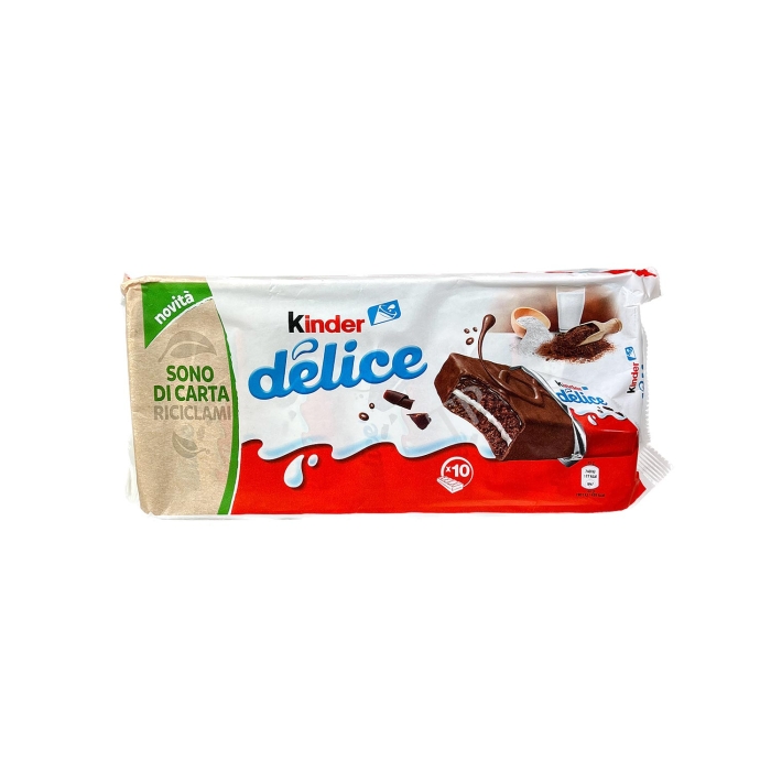 Ferrero Kinder Delice Cacao Minikuchen 390g