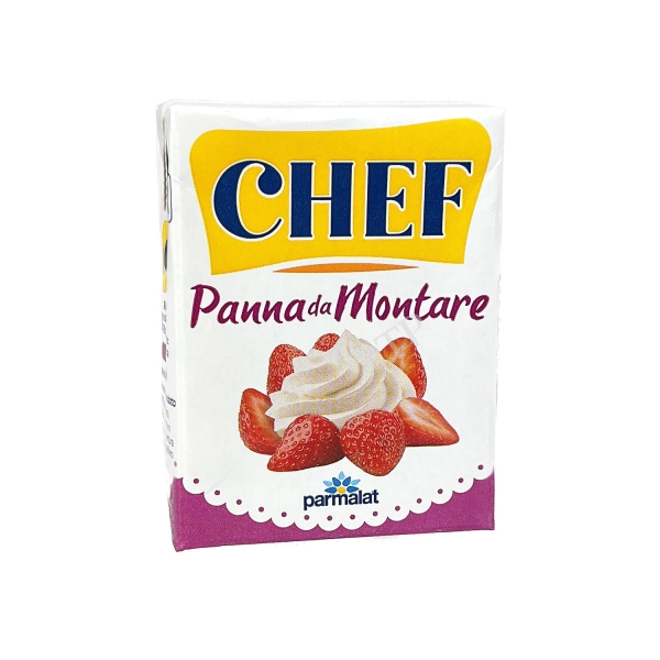 Parmalat Panna da Montare Chef Schlagsahne 200ml