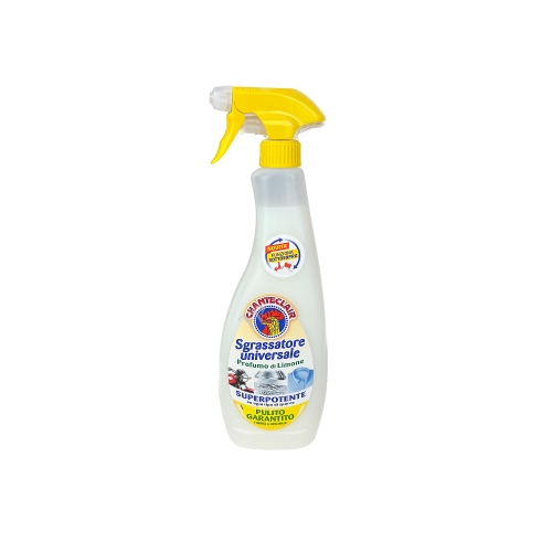 Chanteclair Sgrassatore Entfetter Zitrone Universale 600ml
