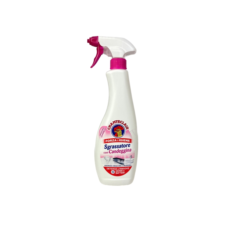CHANTECLAIR - Sgrassatore Marsiglia Ricarica Classico - 12 Confezioni Da 625 Ml Mel011690x12