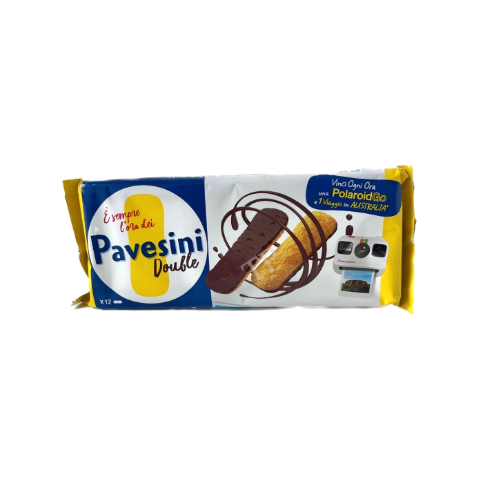 Pavesini Double Schokoladenkekse 60g
