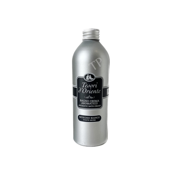 Tesori DOriente White Musk Badeschaum 500ml