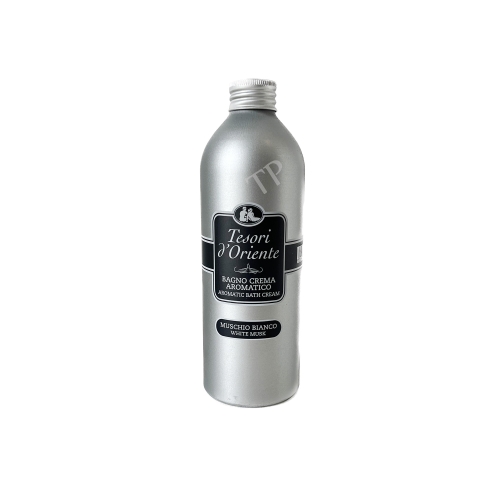 Tesori DOriente Badeschaum White Musk 500ml